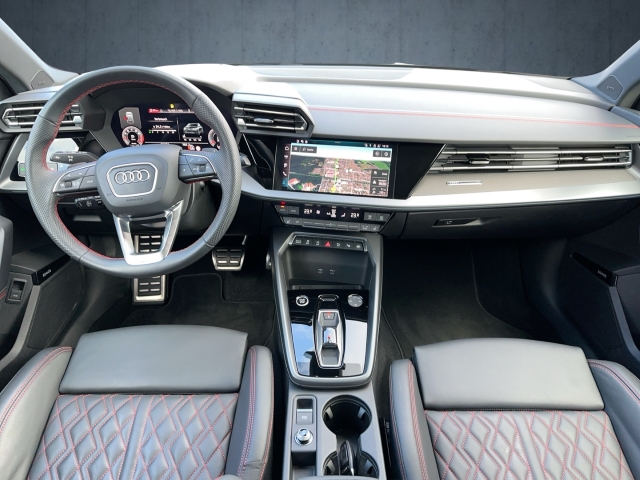 Audi - A3 1.5 TFSI Sportback S line ACC MATRIX KAMERA_12