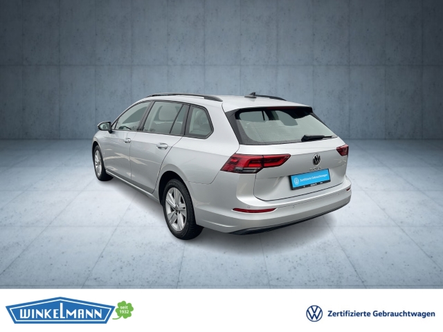 VW - Golf Variant VIII Life 1.0 TSI ACC LED NAVI SHZ_3