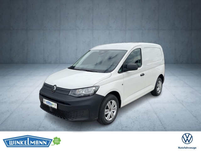 VW - Caddy Cargo 2.0 TDI AHK CARPLAY GRA KLIMA PDC hi._1