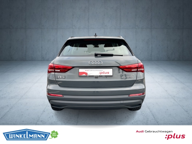 Audi - Q3 45 TFSIe S tronic AHK GRA NAVI PDC STANDKLIMA_4