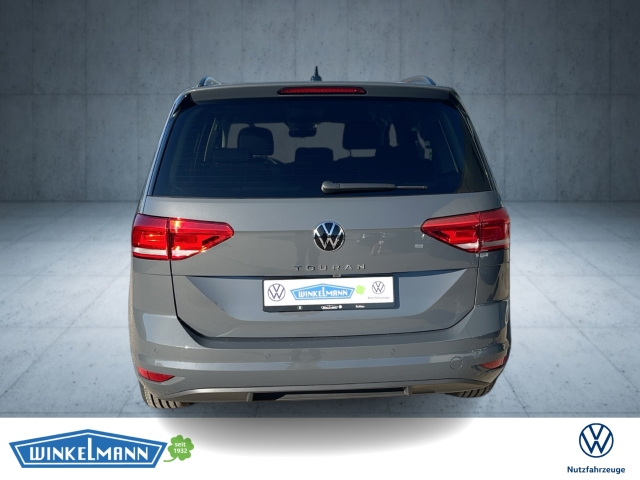 VW - Touran Comfortline 1.5TSI DSG AHK ACC LED KAMERA_4
