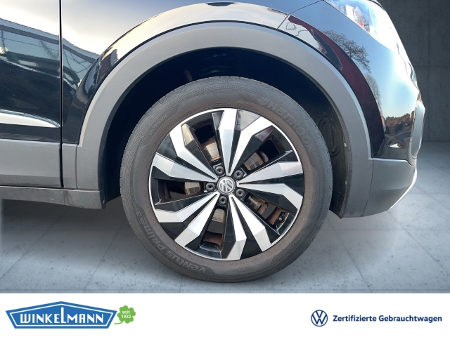 VW - T-Cross Life 1.0 TSI ACC PDC LM LANEASS. NAVI_8