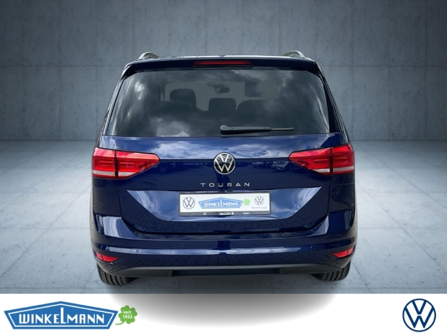 VW - Touran 7 Sitzer 1.5 TSI DSG AHK ACC LED APP CONNECT_4
