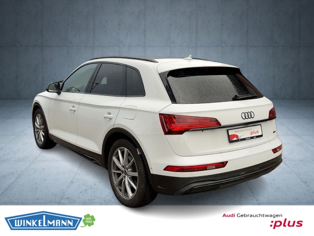 Audi - Q5 advanced 50 TFSI e quattro ACC MATRIX AHK_3