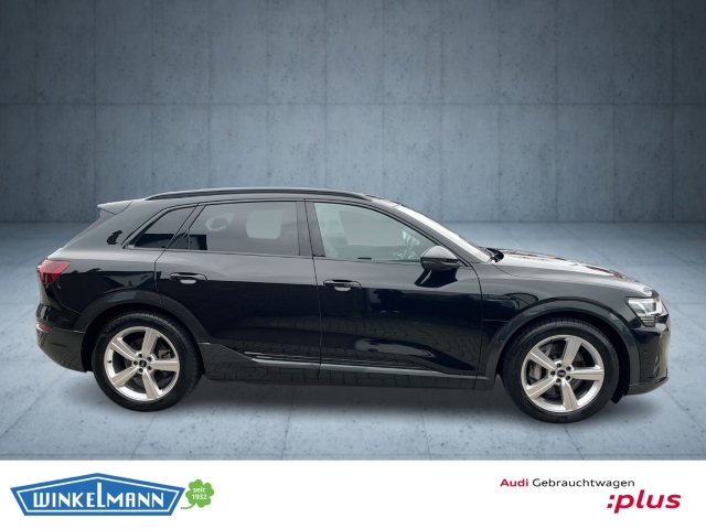 Audi - Q8 advanced 50 e-tron quattro ACC B&O MATRIX NAVI_7