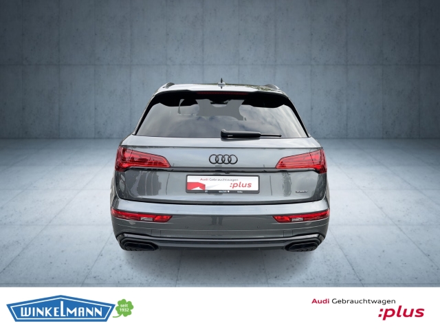Audi - Q5 S line 55 TFSI e quattro AHK LED KAMERA NAVI_4