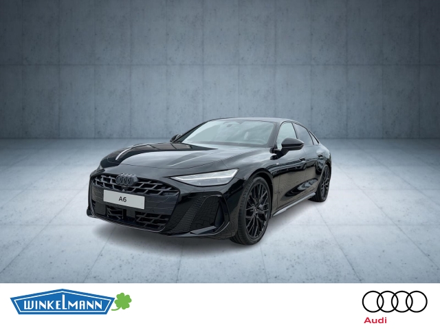 Audi A6 edition one 2.0 TDI quattro S line Tech plus