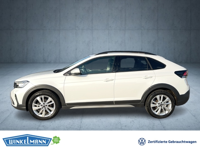 VW - Taigo Move 1.0 TSI APP-CONNECT LED LANE ASSIST PDC_2