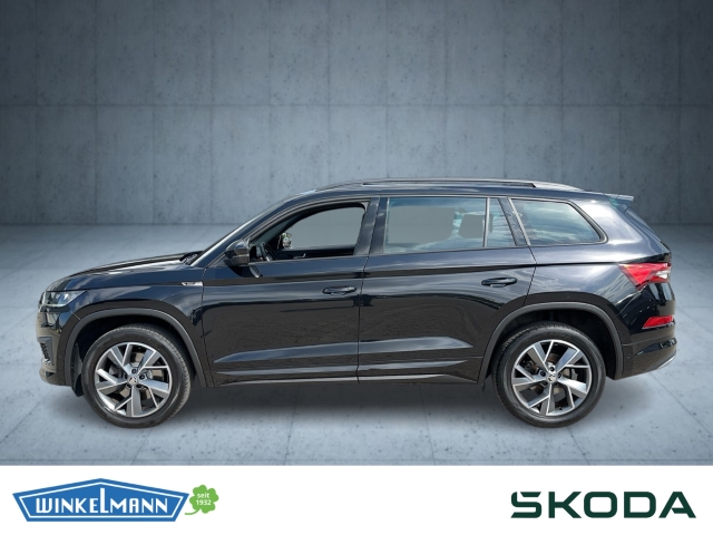 Skoda - Kodiaq Sportline 2.0 TDI 4x4 ACC MATRIX PANO AHK_2