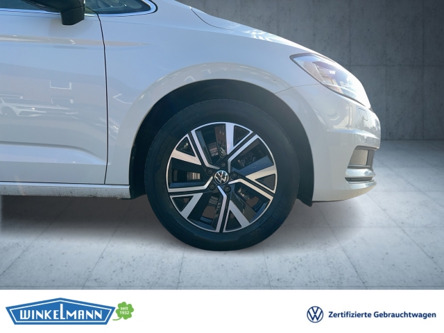 VW - Touran 1.5 TSI Highline DSG AHK PDC LED NAVI STANDH._8