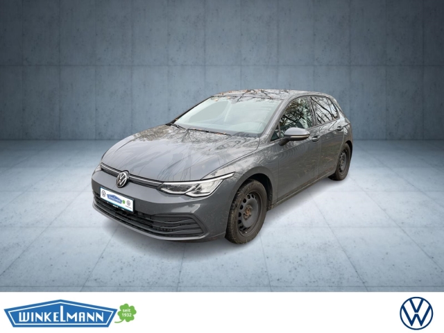 VW - Golf Life 2.0 TDI DSG ACC LED LM PDC NAVI_1