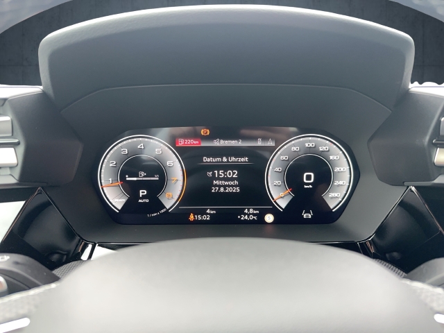 Audi - A3 Sportback S line 35 TFSI KAMERA LED NAVI_11