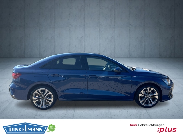 Audi - A3 Limousine S line 30 TFSI ACC AHK KAMERA NAVI_7