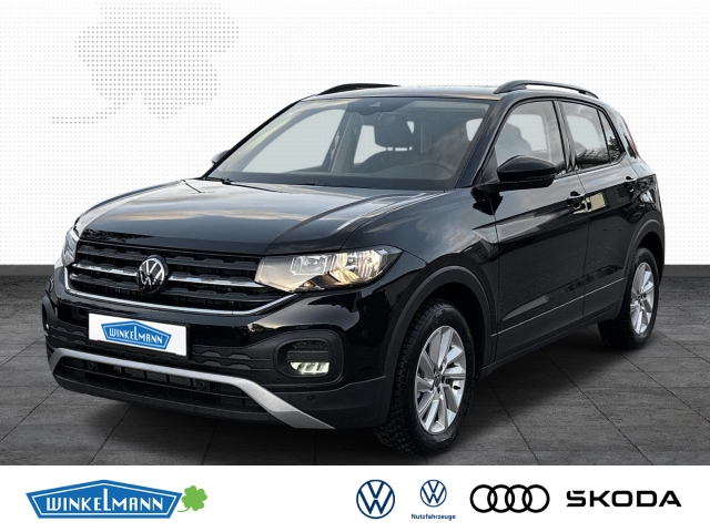 Volkswagen T-Cross 1.0 TSI Life ACC Apple CarPlay LICHT+SICHT P.