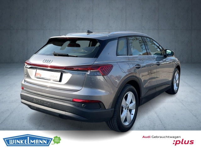 Audi - Q4 S line 40 ACC STANDKLIMA LED KAMERA NAVI_6