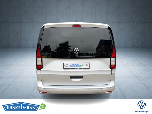 VW - Caddy Cargo 2.0 TDI DSG LED PDC NAVI CITY-DRIVE RÜCKFAHRKAMERA_4