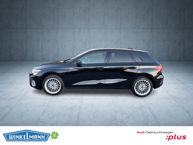 Audi - A3 advanced Sportback 30 TFSI S-tronic_2