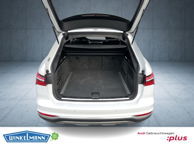 Audi - A6 allroad 45 TDI ACC AHK LED PANO KAMERA NAVI_14