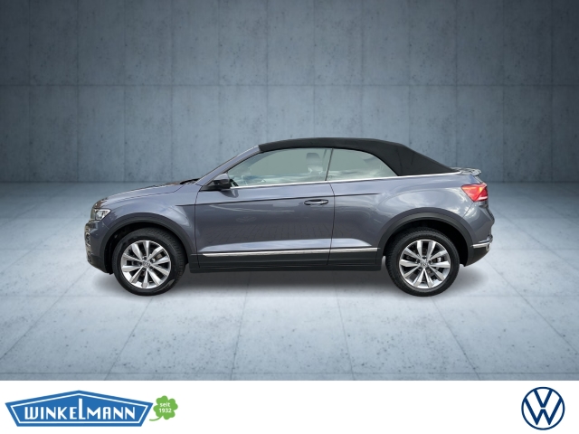 VW - T-Roc Cabriolet Style 1.5 TSI DSG ACC PDC APP-Connect_2