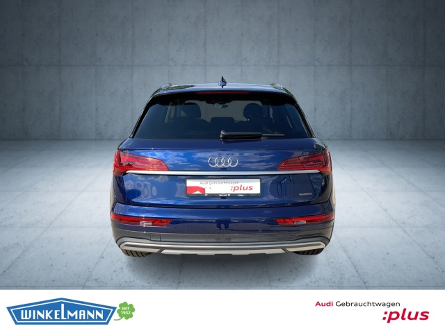 Audi - Q5 Advanced 40 TFSI quattro ACC AHK MATRIX NAVI_4