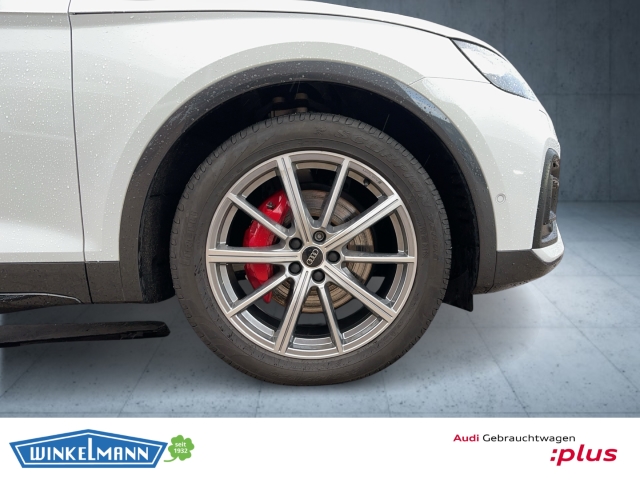 Audi - Q5 advanced 50 TFSI e quattro ACC MATRIX AHK_8
