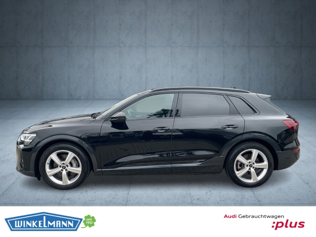 Audi - Q8 advanced 50 e-tron quattro ACC B&O MATRIX NAVI_2