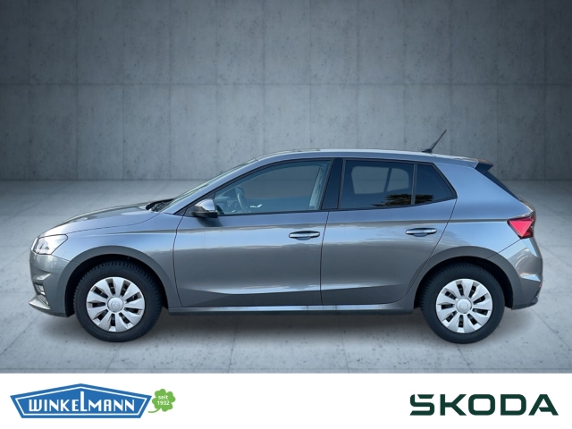 Skoda - Fabia Selection SUNSET SMARTLINK LED GRA PDC hi. SHZ_2