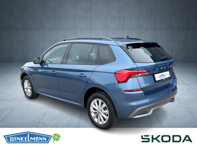 Skoda - Kamiq TSI Ambition PLUS  SMART LINK LED PDC AHK_3
