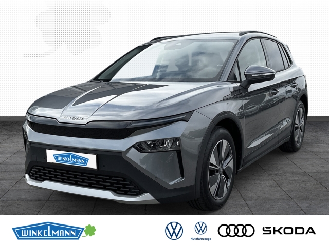 Škoda Elroq 50 Tour NAVI KAMERA PDC SHZ LED