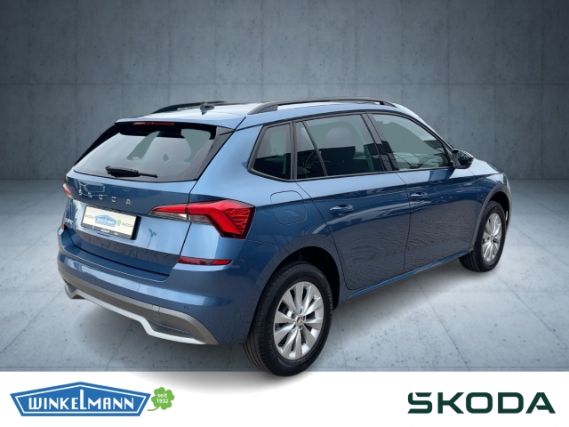 Skoda - Kamiq TSI Ambition PLUS  SMART LINK LED PDC AHK_6