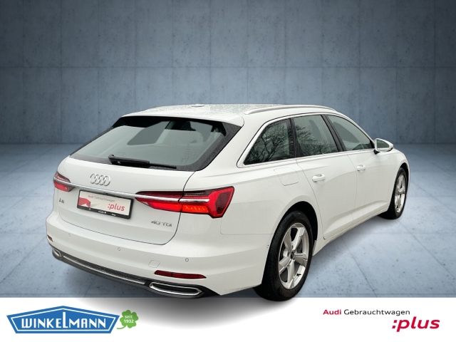 Audi - A6 Avant sport 40 TDI S tronic ACC LED 360° NAVI_6