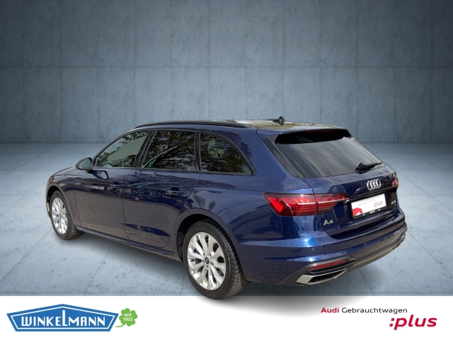Audi - A4 Avant advanced 40 TDI S tronic ACC PANO SHZ_3