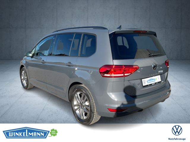VW - Touran Comfortline 1.5TSI DSG AHK ACC LED KAMERA_3