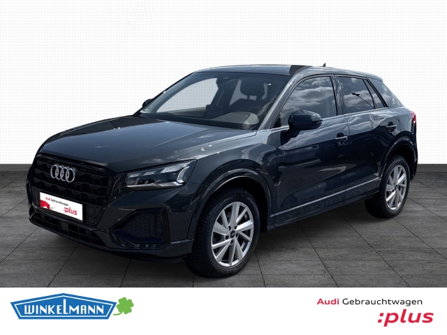 Audi Q2 Advanced 30 TFSI AHK GRA MATRIX KAMERA NAVI