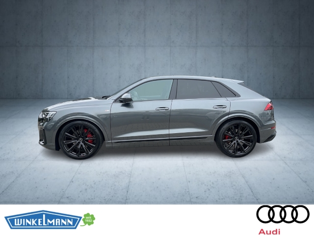 Audi - Q8 50 TDI S LINE MATRIX PANO STANDHZG. AHK_2