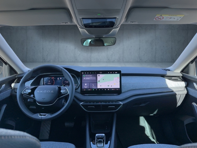 Skoda - Octavia Combi 2.0 TDI ACC MATRIX 360° KAMERA AHK_12