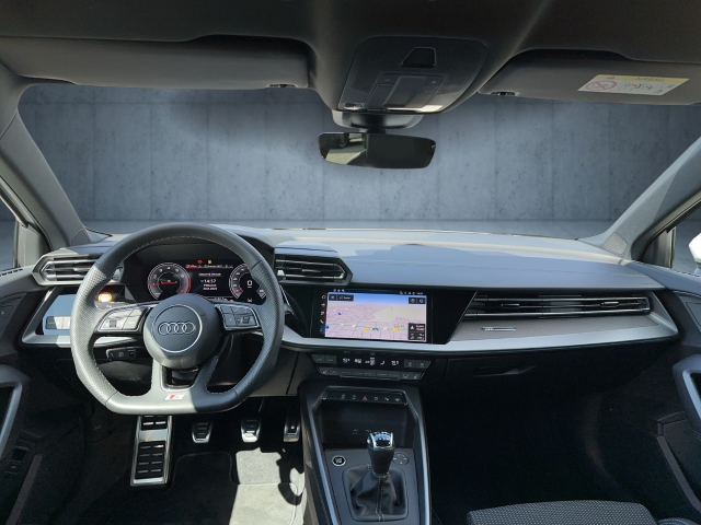 Audi - A3 Sportback S line ACC AHK MATRIX KAMERA NAVI_12