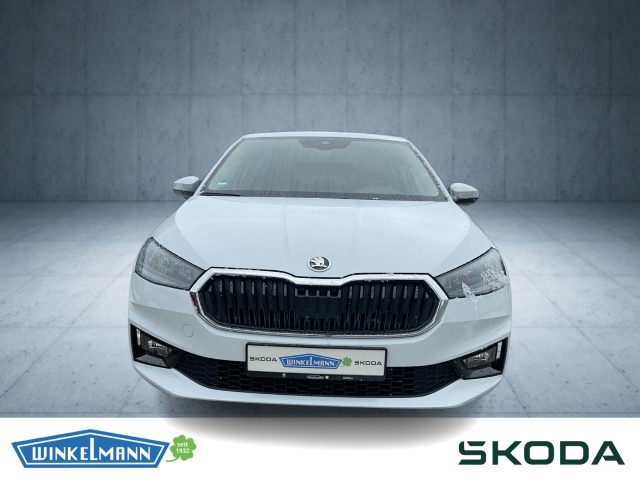 Skoda - Fabia Selection SUNSET SMARTLINK LED PDC hi. SHZ_9