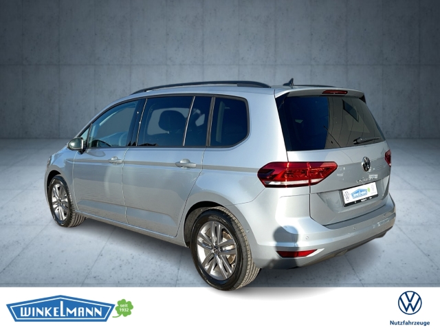 VW - Touran Comfortline 1.5TSI DSG ACC AHK LED KAMERA_3
