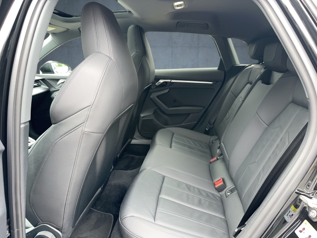 Audi - A3 Sportback 40 TFSI e PANO KAMERA GRA LED NAVI_13