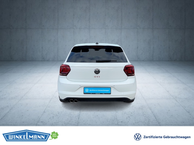 VW - Polo GTI 2.0 TSI DSG ACC LED KAMERA PDC NAVI_4