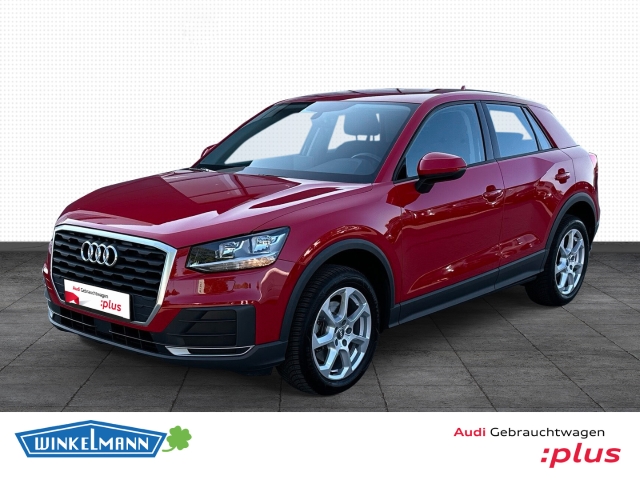 Audi Q2 1.4 TFSI PDC hi. GRA NAVI KLIMAAUTOM. SHZ LM