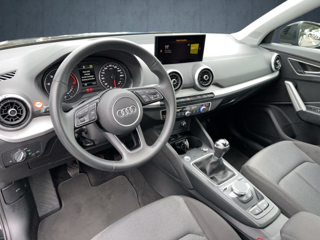 Audi - Q2 advanced 30 TDI FAHRSCHULE PDC GRA KAMERA_10