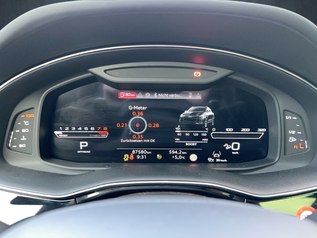 Audi - RSQ8 4.0TFSI quattro ACC AHK B&O MATRIX PANO 360°_11
