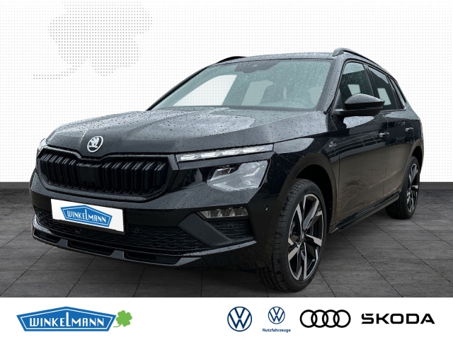Škoda Kamiq Monte Carlo 1.0 TSI DSG MATRIX-LED NAVI