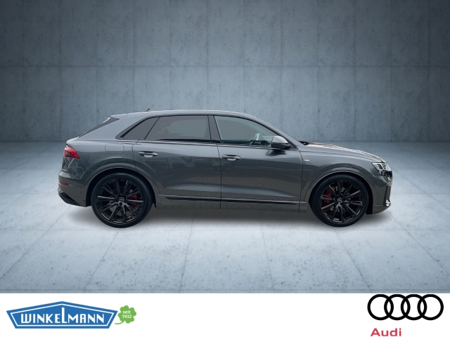 Audi - Q8 50 TDI S LINE MATRIX PANO STANDHZG. AHK_7