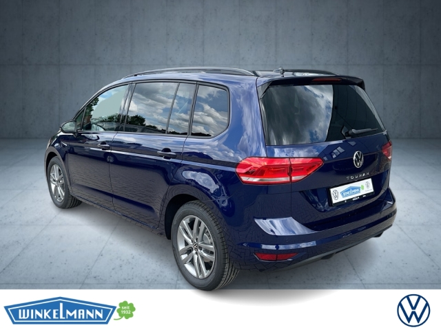 VW - Touran 7 Sitzer 1.5 TSI DSG AHK ACC LED APP CONNECT_3
