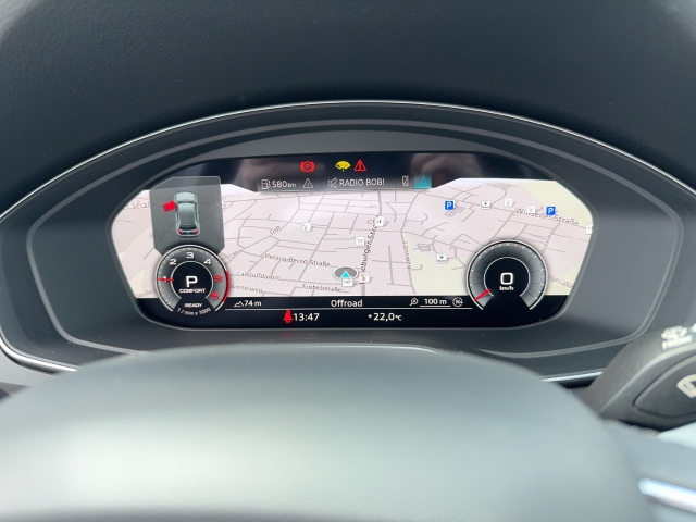 Audi - Q5 S line 40TDI quattro AHK ACC MATRIX KAMERA NAVI_11