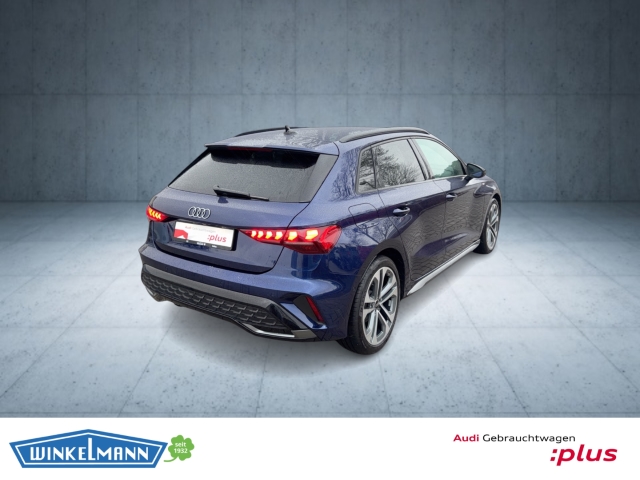 Audi - A3 Sportback S line 30 TFSI S tronic ACC KAMERA_6
