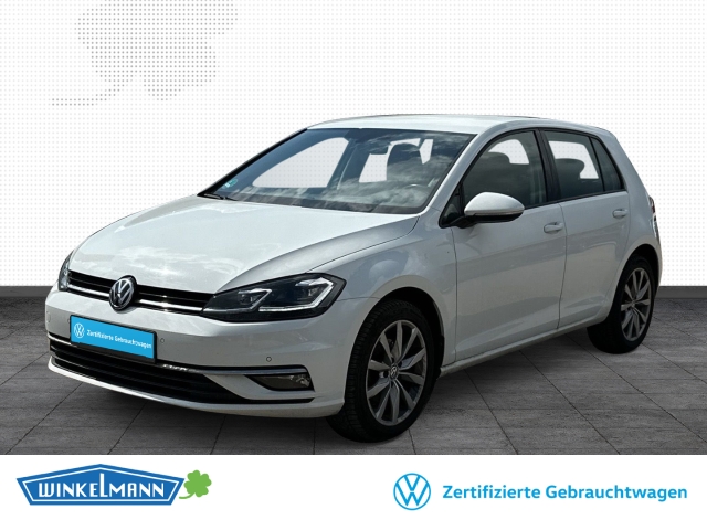 Volkswagen Golf VII 1.6 TDI Comfortline ACC PDC LED NAVI